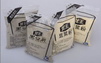 黑龙江省农垦龙王食品有限责任公司 豆浆粉的健康与品质