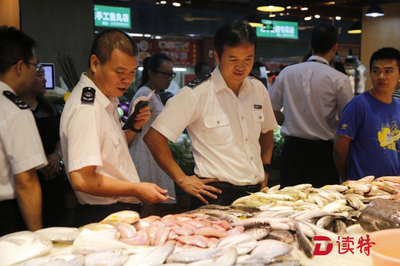 深圳启动“农产品任你查”行动，首站直击食品安全前线