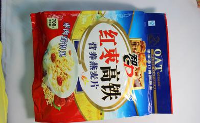智力红枣高铁营养燕麦片 看得见的枣肉，冲饮早餐新选择